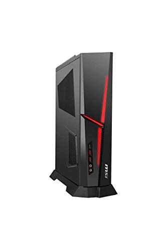 Preisvergleich Produktbild Gamer CPU MSI Trident A 9SC-210FR Core i5-9400F RAM 8 GB Speicher 1 TB HDD + 128 GB SSD RTX 2060 6 GB Wind.