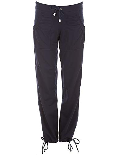 Jogging femme Winshape Wte9 pantalon fluide anti-frottement