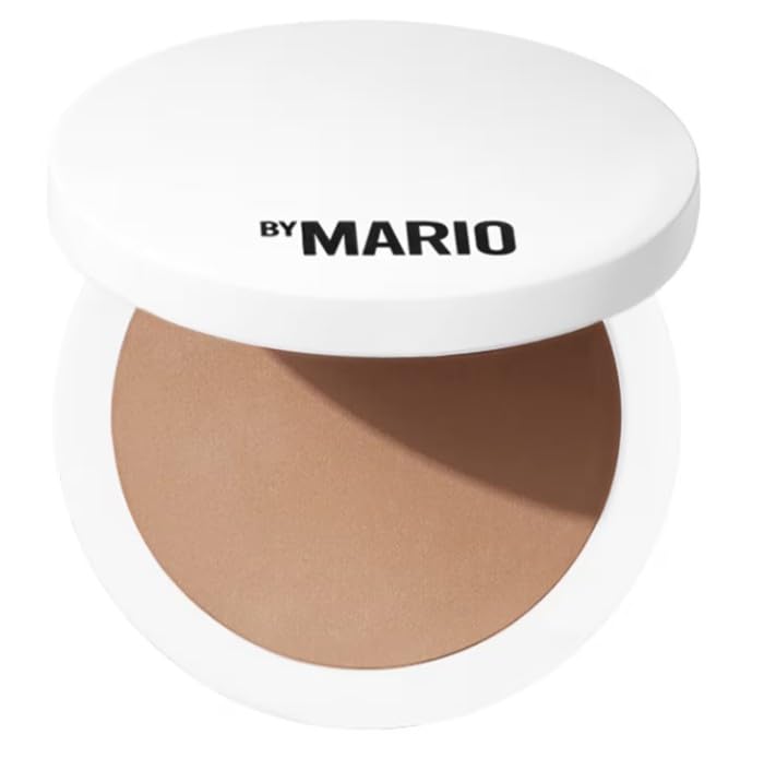 MAKEUP BY MARIO ORIGINAL | SoftSculpt® Bronzer - Polvos bronceadores | by BELLA | 12 gramos | LIGHT