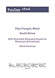 flange nut  Pipe Flanges, Metal South Korea Summary: 2021 Economic Recovery Impact on Revenues & Financials (English Edition)