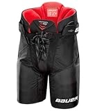 Bauer Hose Vapor X800 Lite Junior, Rot, L