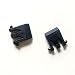 LZYDD Keyboard Stand Feet Replacement Tilt Leg for Corsair K70 RGB MK.2 RAPIDFIRE Low Profile