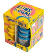 Twist'n Shot Jello Shot Cups - Pack of 20