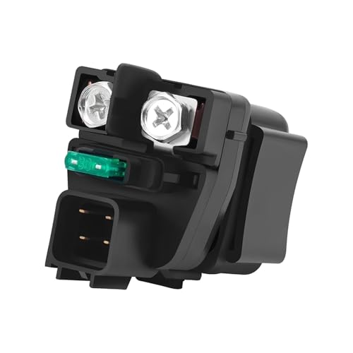 Relé de arranque de motocicleta con aislamiento reforzado OEM 31800-38G10