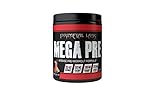 Mega Pre Black - New Formula (Orangutan Juice)