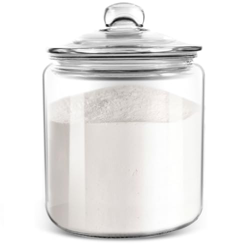 Image of 1 Gallon Glass Jar with Lid