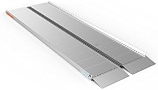 EZ-ACCESS SUITCASE Singlefold Portable Ramp, 8