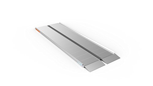 EZ-ACCESS SUITCASE Singlefold Portable Ramp, 8