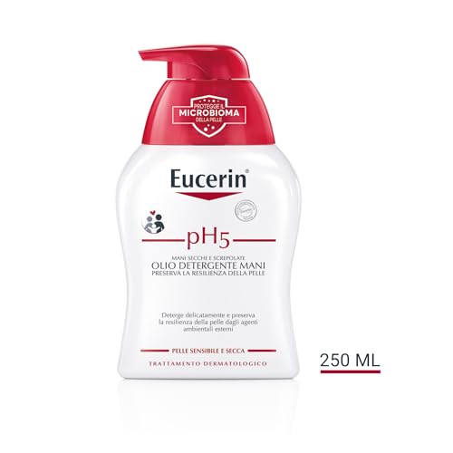 Jabà³n de Manos con Dosificador Ph5 Eucerin (250 ml) - 8