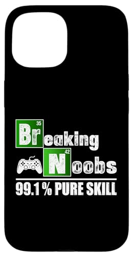 Breaking Noobs �t�@�j�[�Q�[�}�[ �X�}�z�P�[�X iPhone 15 �p