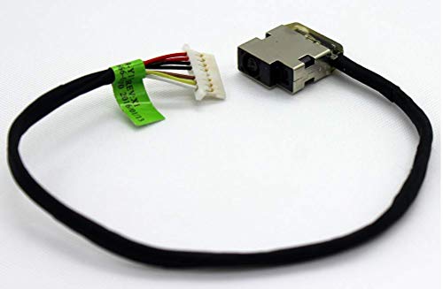 Cable DC para HP Pavilion 15-AB y series compatibles miniatura 1