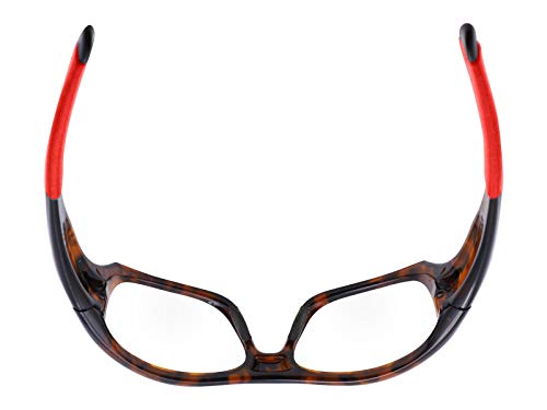 Image of Rubber Kits Replacement for Oakley Pit Bull Sunglass -Red