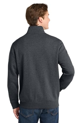 Image of SPORT-TEK Men's Full Zip Sweatshirt