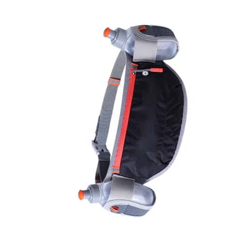 KOMBIUDA 1 Unidade Bolsa Esportes tela bolso para garrafa água bolsas esportivas família travel bols