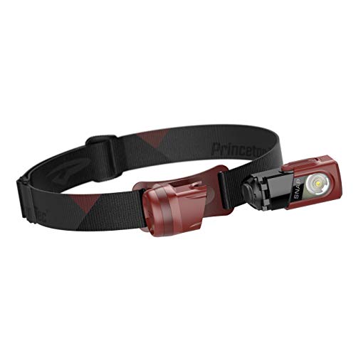 Princeton Tec Snap Solo Headlamp (300 Lumens, Red/Dark Red), One Size #TOP28