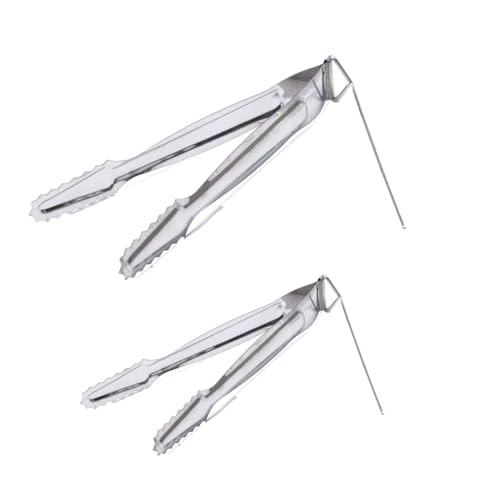 LAIYOHO 2 Stück Shisha Kohlenzangen Set,11cm&15cm Shisha Zange, Shisha Zubehör, Zange für Kohle Shisha,Charcoal Tongs Small,Rostfrei, hitzebeständig & langlebig für sicheren & komfortablen Gebrauch LAIYOHO 2 Stück Shisha Kohlenzangen Set,11cm&15cm Shisha Zange, Shisha Zubehör, Zange für Kohle Shisha,Charcoal Tongs Small,Rostfrei, hitzebeständig & langlebig für sicheren & komfortablen Gebrauch