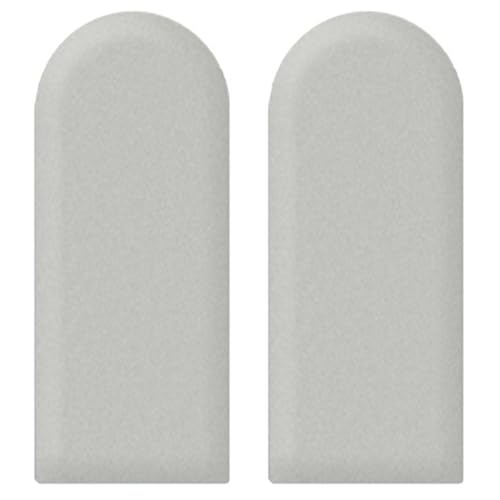 Paneles de pared acolchados 3D anticolisión para dormitorio infantil y cabeceros 2