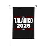 12x18 Double Sided James Talarico For Senate 2026 Flag Talarico For Texas Yard Flag 12x18 Decor Home Yard Sign For Outside House Indoor Outdoor Banner