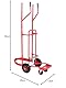 KS Tools 160.0055 Profi-Reifenwagen, Tragkraft max. 150kg