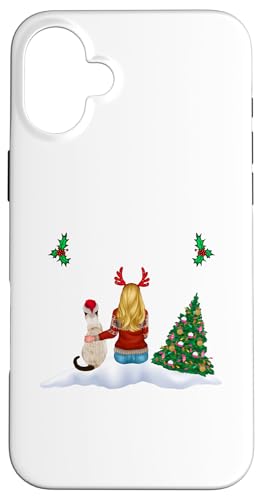 ̃VLLeBƂ̃NX}X ʔNX}X X}zP[X iPhone 16 Plus p