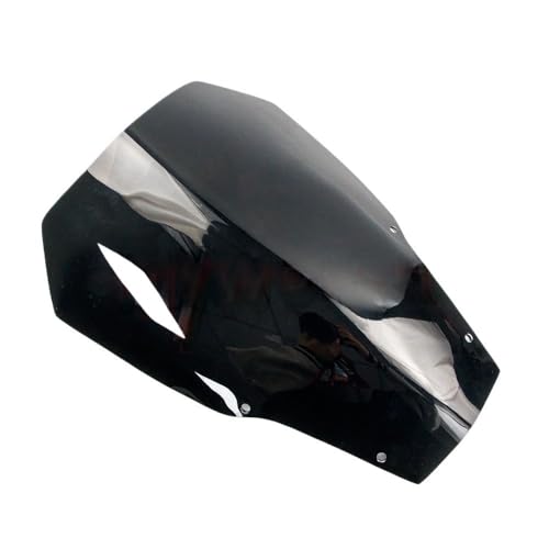 Déflecteur pare-brise moto XT660 R pour éliminer la fatigue du vent