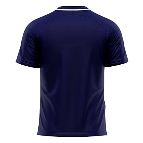 Givova Shirt Art Interlock M/C Azzurro/Blu Tg. S - 2