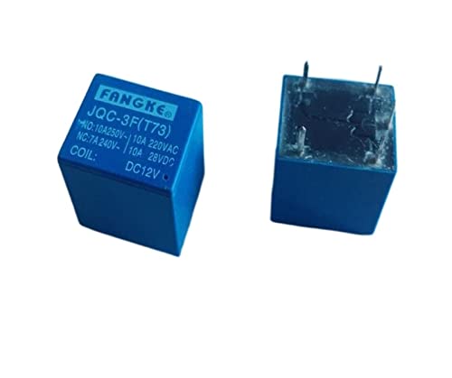 Relais JQC-3F T73 DC24V 5PIN pour la gestion de l'alimentation en domotique