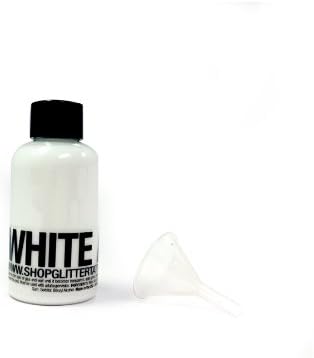 Glitter Tattoo Body Glue LATEX FREE Lasts 3-5 Days 2.2 Fl Oz / 65 Ml