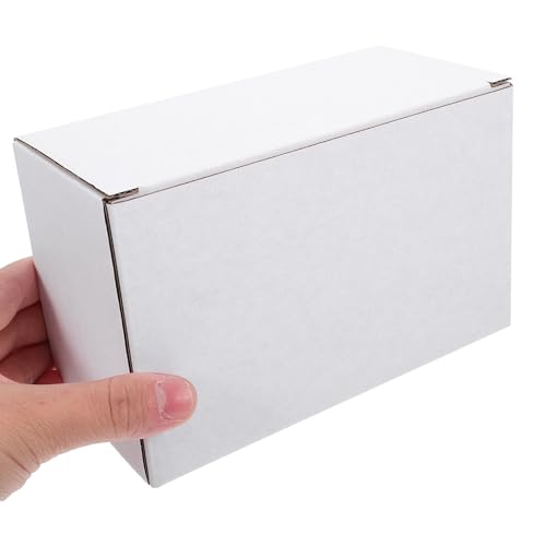 Caja de cartón corrugado resistente con divisiones protectoras SOLUSTRE para embalaje seguro 5
