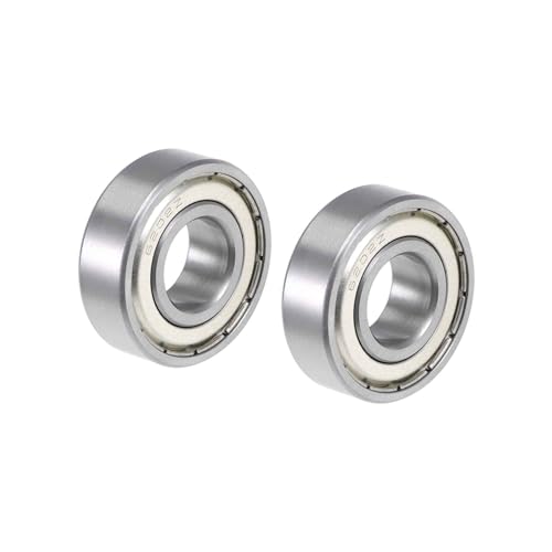 BULLSPANN �x�A�����O �[�a�ʎ��� 6202ZZ �z�C�[���x�A�����O �g�����X�~�b�V���� 15x35x11mm �{�[���x�A�����O��d�V�[���hABEC3 2���� �����p�[�c �A�N�Z�T���[ �����p