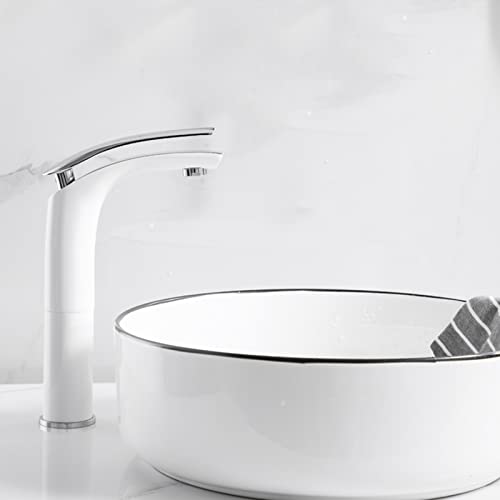 Grifo de lavabo para baño monomando que evita fugas de agua 3
