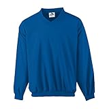 Augusta Sportswear Augusta Micro Poly Windshirt/Lined, Royal, X-Large
