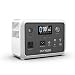 Dyness 300W Tragbares Powerstation, 256Wh AC-Steckdose LiFePO4 Batterie Solargenerator mit 6 Ausgängen & 4 Ladeoptionen, Notstrom für Camping, Wohnmobil, Reisen & Notfall