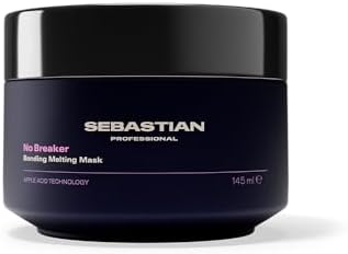 Sebastian Professional, No Breaker, Máscara de reconstrução e nut...