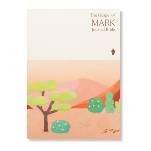 Gospel of Mark Journal Bible (SC)
