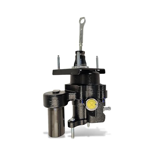Hydraulic Brake Booster 52-7374 Compatible with Ford F250 F350 F450 F550 Super Duty 1999 2000 2001 2002 2003 2004 Excursion 2000-2005 7.3L V8 F81Z2005AA