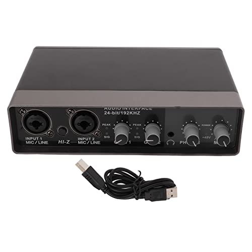 Interface audio externe pour enregistrer vos podcasts sur smartphone