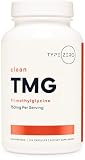 Type Zero Clean TMG (Trimethylglycine) 750mg, 120 Capsules, Gluten Free