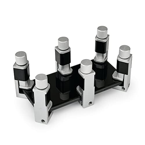iFixit Screen Vise Clamps 6-Pack - Fastening Clip Fixture Tool for Phones, Laptops, Tablets, Electronics - Thumbnail 2
