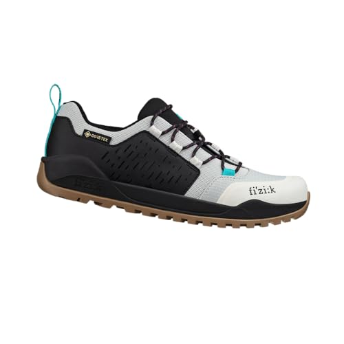 Fizik Terra Ergolace GTX Clip, zapatillas de ciclismo de montaña para rutas de bikepacking
