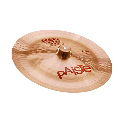 Paiste 2002 Classic Cymbal China Type China 16-inch