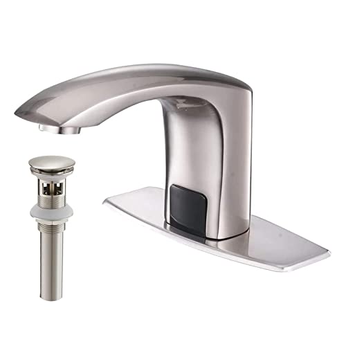 22 Best Touchless Bathroom Faucets to Keep Your Hands Free! Home