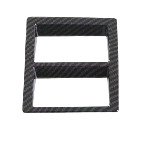 Cubierta interruptor luz cabeza Hilux accesorios coche moldura embellecedora LHD