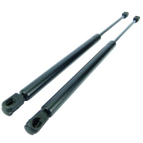 Image of 2 Pcs Rear Tailgate Boot Gas Struts Intended For VW TRANSPORTER T5 Van and Bus 2003-2015 970 (N) 755 mm - OEM: 7H0827550