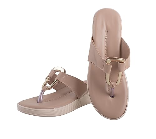 Image of Digni Comfortable Fashion Synthetic Heels Sandal for Women