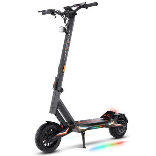 Joyful Rider All-Terrain Electric Scooter
