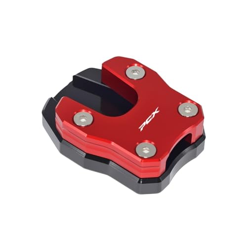 Élargisseur de béquille latérale PCX160 en aluminium pour moto