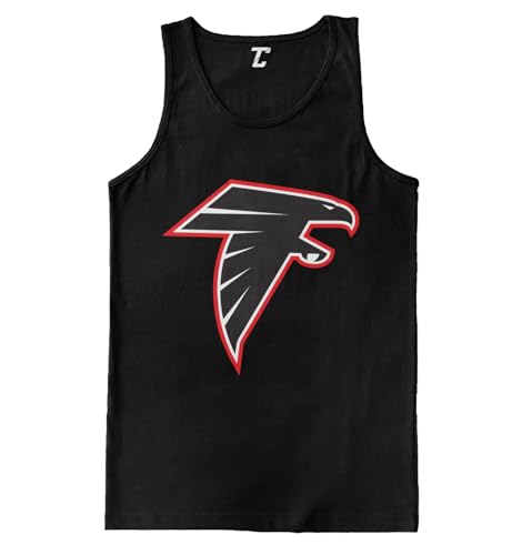 Falcon F - ATL Sports Men's Tank Top