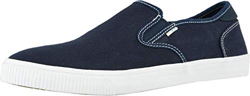 TOMS mens Baja Sneaker, Navy, 9 US