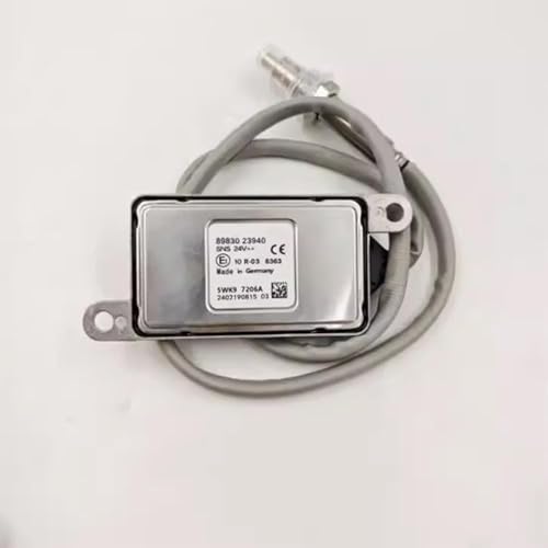 Capteur NOx Isuzu résout voyant moteur allumé camion 4hk1 bloc 24V